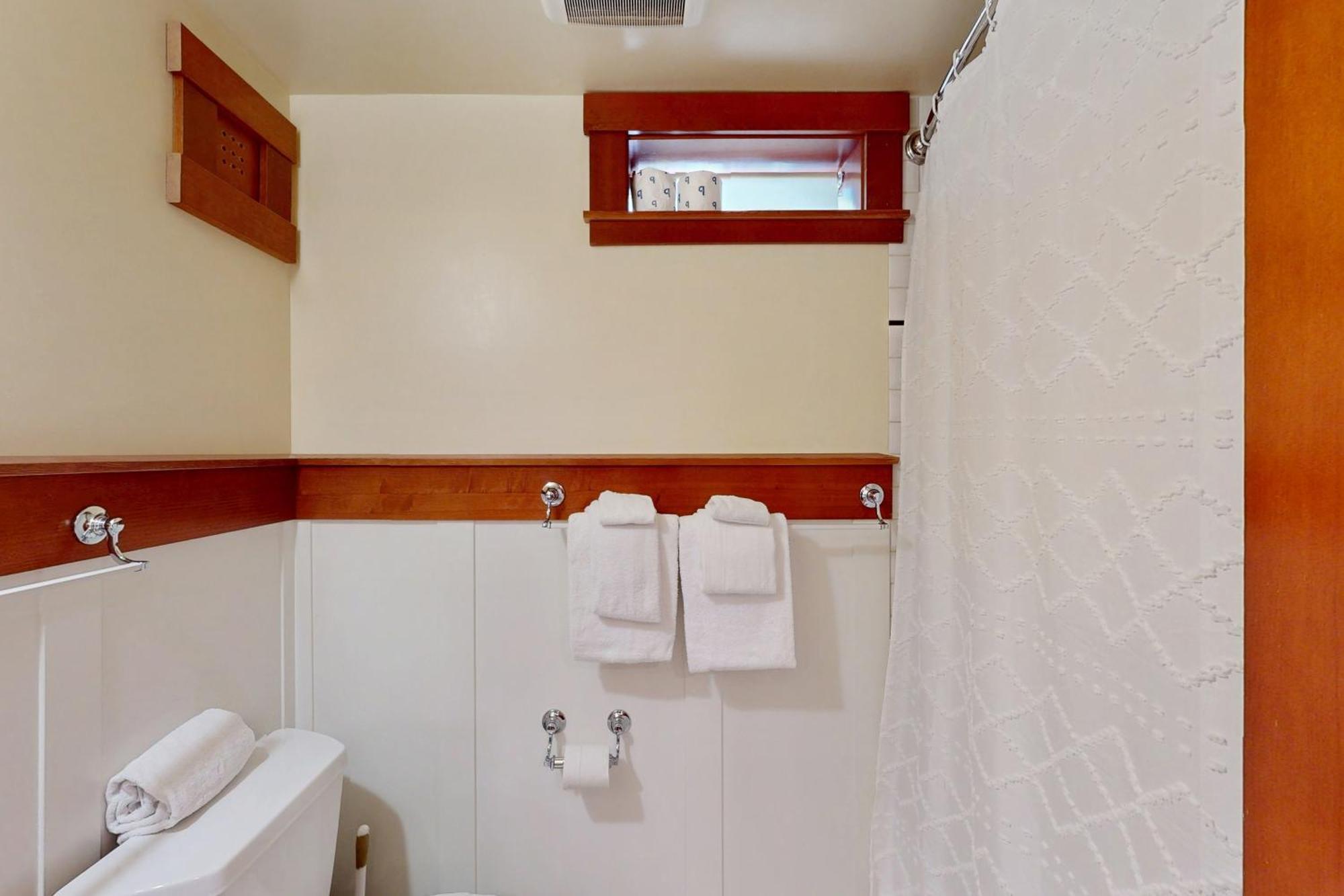 Volunteer Park Vacation Aparthotel Seattle Buitenkant foto