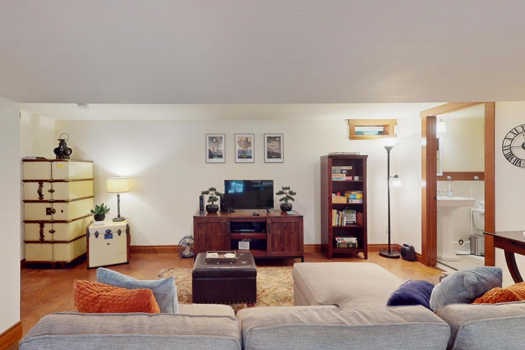 Volunteer Park Vacation Aparthotel Seattle Buitenkant foto